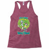 nick and sunday Racerback Tank