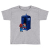 back to his roots Toddler T-shirt