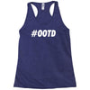 ootd Racerback Tank
