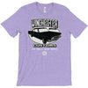 to hell and back   customs T-Shirt