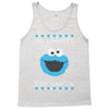 no cookies for santa Tank Top