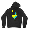 moon cat Unisex Hoodie