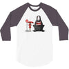 my hungry neighbor 3/4 Sleeve Shirt