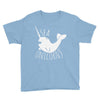 sea unicorns Youth Tee