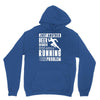 beer drinker with a running problem Unisex Hoodie