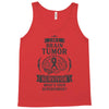 I am a Brain Tumor Survivor - What's Your Superpower? Tank Top