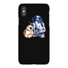 droid hug iPhoneX