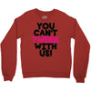 twerk Crewneck Sweatshirt
