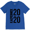 Kaepernick 2020 V-Neck Tee