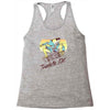 toadally rad Racerback Tank