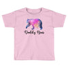 Daddy Bear Toddler T-shirt
