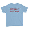 internally Youth Tee