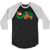 cattlesnake 3/4 Sleeve Shirt