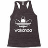wakanda Racerback Tank