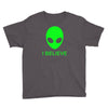 i believe alienware Youth Tee