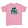 mad monkey Youth Tee