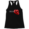 Come Baby Racerback Tank