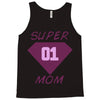 super mom 01 Tank Top