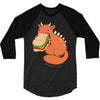 omnomnom 3/4 Sleeve Shirt
