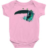 lightning bugs Baby Onesie