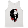 girl roses Tank Top