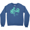 Death Grips Crewneck Sweatshirt