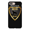 protected by boxer security iPhone 8 Plus
