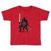 mandalorian knight Toddler T-shirt