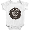 vintage made of 1977 all original parts Baby Bodysuit
