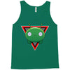 Final Space Mooncake with Triangle Tank Top