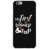 My 1st Disney Trip iPhone 6/6s Case