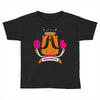 meat hippie Toddler T-shirt