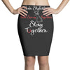 hair stylist Pencil Skirts