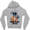 who loves cavalier king charles Zipper Hoodie