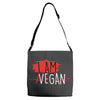 I Am Negan Adjustable Strap Totes