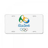 rio 2016 olympic games License Plate