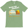 keep on cookin' new mexico T-Shirt