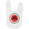 luke strikes Baby Bibs