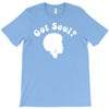 got soul funny retro funk disco afro 70s boogie soul new york T-Shirt