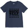najlepszy azef V-Neck Tee