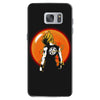 Goku Super Saiyan Dragon Ball 4 star Samsung Galaxy S7