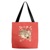 Japanese Ramen Tote Bags