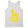 baby on board ! Tank Top