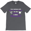 I Love Someone with Pancreatic Cancer to The Moon and Back to Infinity T-Shirt