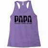 papa Racerback Tank