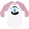 li'l monster 3/4 Sleeve Shirt