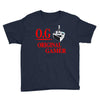 old school gamer Youth Tee