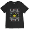 pokemon christmas ugly V-Neck Tee
