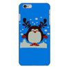christmas t shirt santa reindeer penguin novelty xmas iPhone 6/6s Plus Case