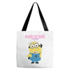 me awesome Tote Bags